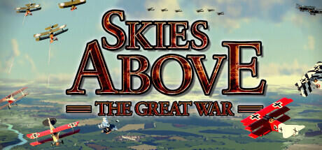 Skies above the Great War v1.04 cover art
