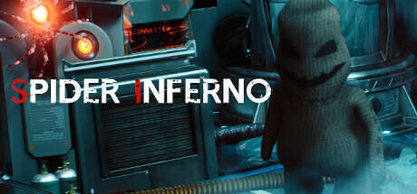 Spider Inferno Build 13014723 (TENOKE RELEASE) cover art