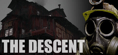 THE DESCENT v1.0.8 (TENOKE RELEASE) cover art