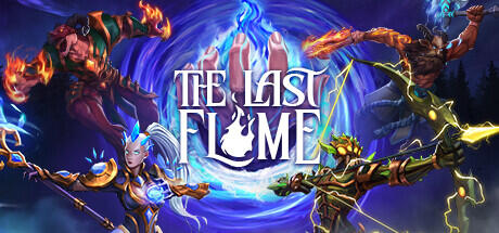 The Last Flame (TENOKE): Update v20251111 cover art