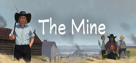 The Mine Build 13166706 (SKIDROW RELEASE) cover art