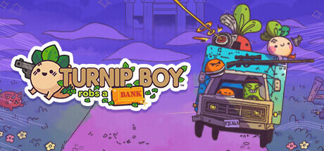 Turnip Boy Robs a Bank (TENOKE RELEASE) + Update v1.0.4f0 cover art