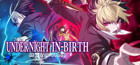 UNDER NIGHT IN BIRTH 2 Sys Celes (TENOKE RELEASE) + Update v1.12 cover art