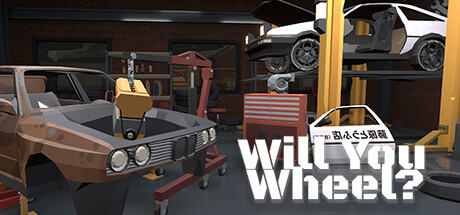 Will You Wheel? Build 16667067 cover art
