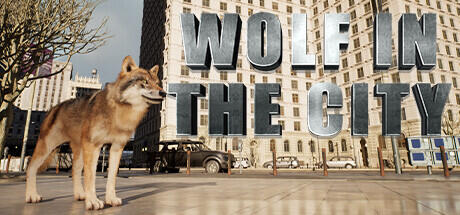 WOLF IN THE CITY Build 13017986 (TENOKE RELEASE) cover art