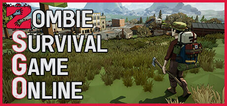 Zombie Survival Game Online v0.4.6 cover art