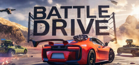 BattleDrive.io Build 13507181 cover art