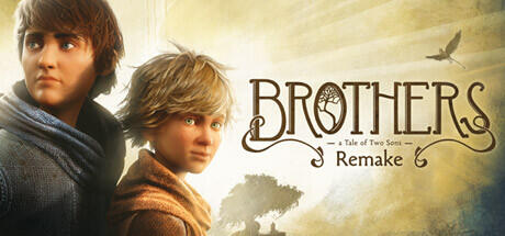Brothers A Tale of Two Sons Remake Build 13533308 (FLT RELEASE) cover art