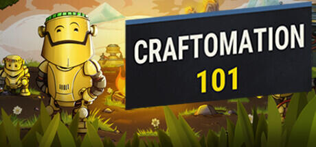 Craftomation 101 Programming and Craft v0.84.4.7g
