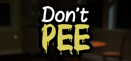 Dont Pee v1.0.2 (TENOKE RELEASE) cover art