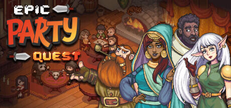 Epic Party Quest Build 13453448 cover art