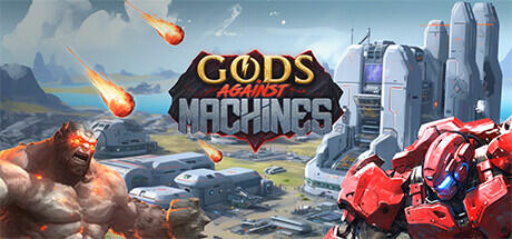 Gods Against Machines Build 13558234 (SKIDROW RELEASE) cover art