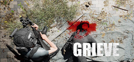 Grieve Build 13410006 (TiNYiSO RELEASE) cover art