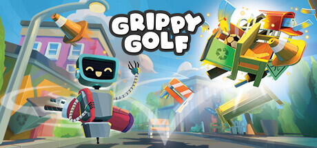 Grippy Golf Build 13546569 (TENOKE RELEASE) cover art