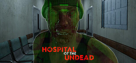 Hospital of the Undead Build 13253080 (TENOKE RELEASE) cover art
