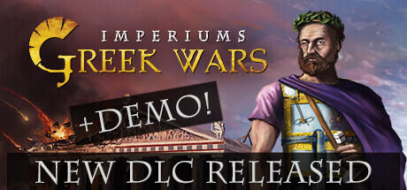 Imperiums Greek Wars (RUNE RELEASE): Update v1.422 cover art