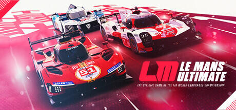 Le Mans Ultimate Build 16221012 cover art