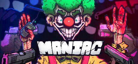 Maniac v0.9.22 cover art