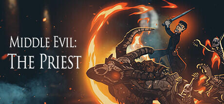 Middle Evil The Priest Build 13361120 (TENOKE RELEASE) cover art