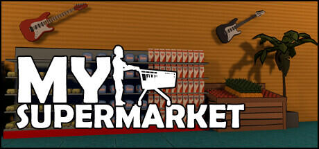 My SuperMarket v0.6.5 (Online Version) cover art