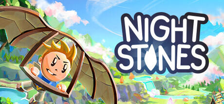 Night Stones (TENOKE Release) + Update v1.0.15 cover art