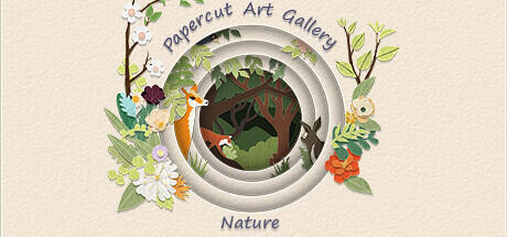 Papercut Art Gallery Nature Build 13556172 (TENOKE RELEASE) cover art