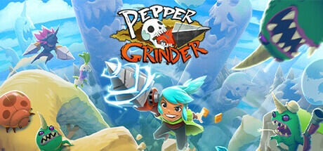 Pepper Grinder v1.1.0.0 cover art