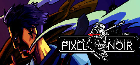 Pixel Noir Build 13402862 (TENOKE RELEASE) cover art