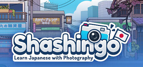 Shashingo Learn Japanese with Photography Build 18608528 cover art