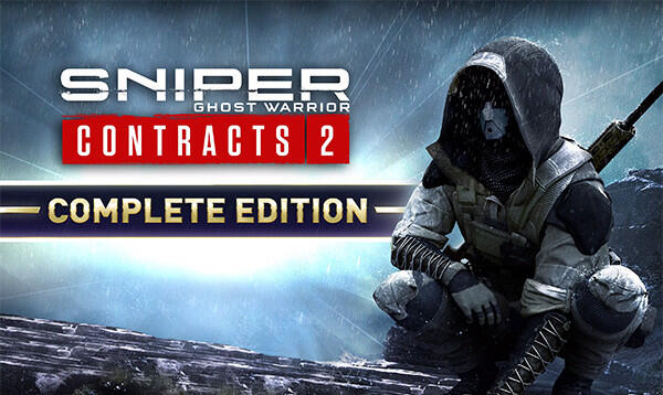Sniper Ghost Warrior Contracts 2 Complete Edition v1.0 (70912) - GOG cover art