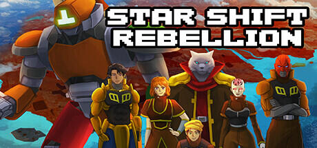Download Star Shift Rebellion Build 13419321 (TENOKE RELEASE)