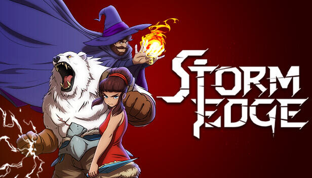 StormEdge v1.0.5 cover art