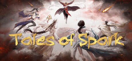 Tales of Spark Build 13455956 cover art