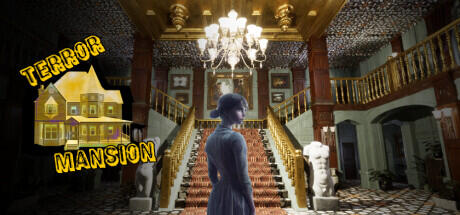 Terror Mansion Build 13382793 (TiNYiSO RELEASE) cover art