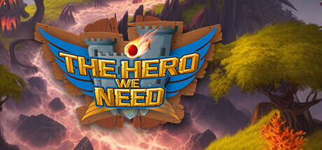 The Hero We Need v1.0 (TENOKE RELEASE) cover art