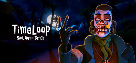 Timeloop Sink Again Beach Enhanced Edition v1.4 (SKIDROW RELEASE) cover art