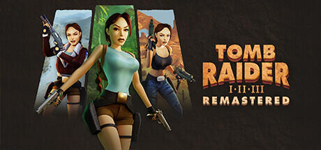 Tomb Raider 1-3 Remastered Starring Lara Croft (RUNE): Update 5 cover art