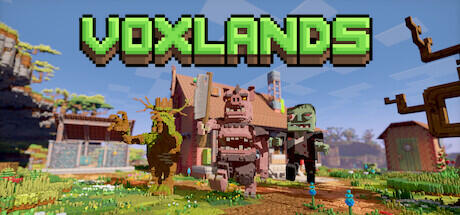 Voxlands Build 08.01.2026 cover art