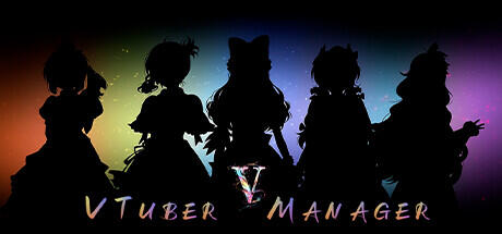 VTuber Manager Build 13174166 (TENOKE RELEASE) cover art