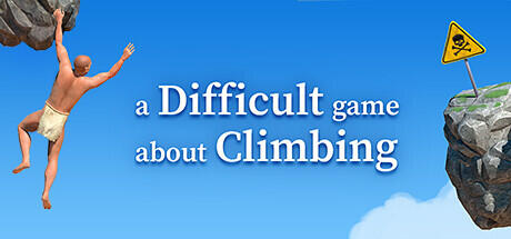 A Difficult Game About Climbing v1.2.65a cover art