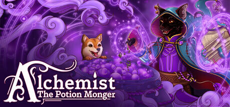Alchemist The Potion Monger Build 15820465 (TENOKE RELEASE) cover art