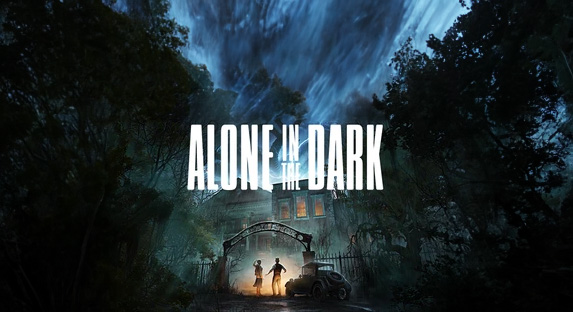Alone in the Dark 2024 Build 14609657 (Pre-Installed) cover art