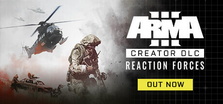 Arma 3 Reaction Forces v2.16.151618 (RUNE RELEASE) cover art