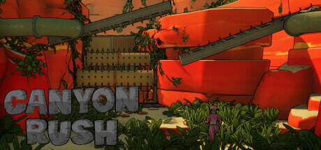 Canyon Rush Build 13779196 (TENOKE RELEASE) cover art