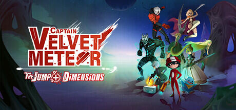 Captain Velvet Meteor The Jump Dimensions Build 13372981 (TENOKE RELEASE) cover art