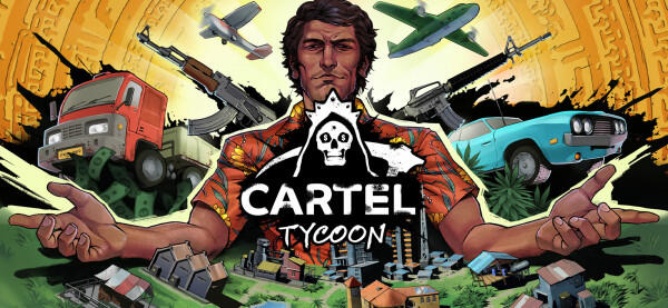 Cartel Tycoon v1.0.9.6411 (TENOKE RELEASE) cover art