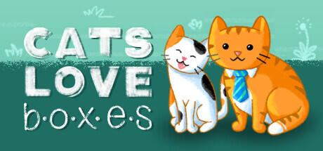Cats Love Boxes (TENOKE RELEASE) + Update v20240815 cover art