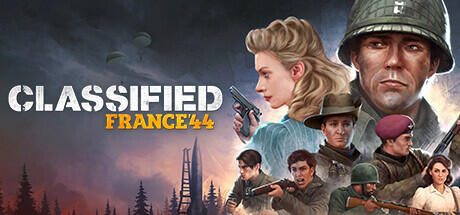 Classified France 44 (RUNE RELEASE): Update v1.03 with DLC cover art