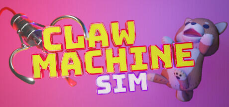 Claw Machine Sim (TENOKE RELEASE) + Update v20240814 cover art