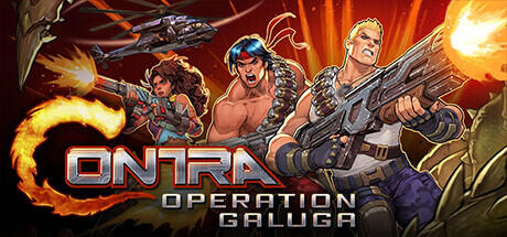Contra Operation Galuga v1.0.882291 cover art